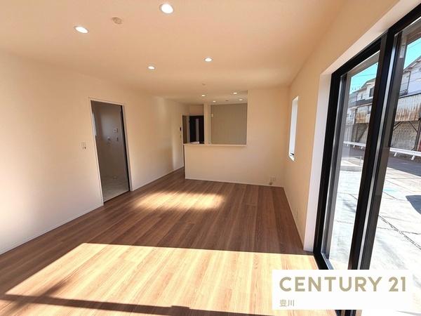 豊田市広田町谷口の新築一戸建