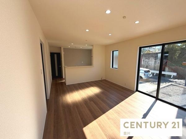 豊田市広田町谷口の新築一戸建