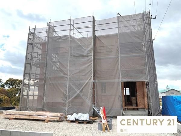 豊田市広田町西山の新築一戸建