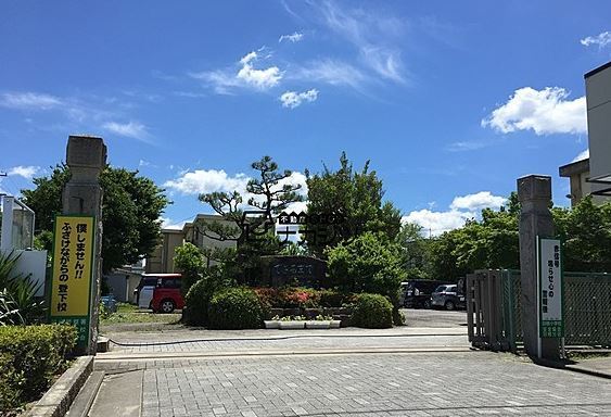 ユニオンハイツ岡崎　再生マンション(岡崎市立羽根小学校)