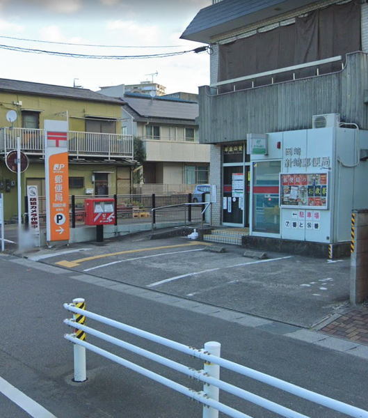 ユニオンハイツ岡崎　再生マンション(岡崎針崎郵便局)