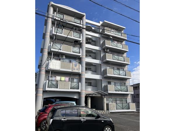 サンシティ稲熊ガーデン　再生マンション