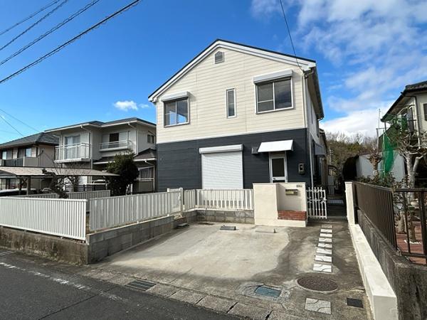 豊田市巴町カキタ　再生住宅