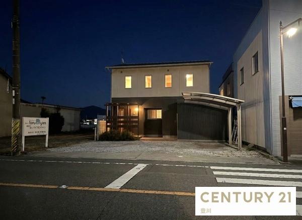新城市字町並の中古一戸建