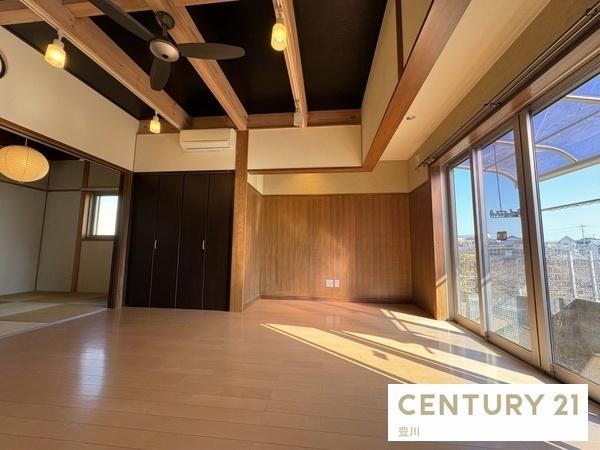 新城市字町並の中古一戸建
