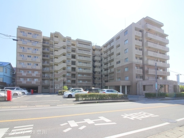 ネオグランデ大林 再生マンション