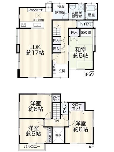 豊田市松平志賀町マゴイチ　再生住宅