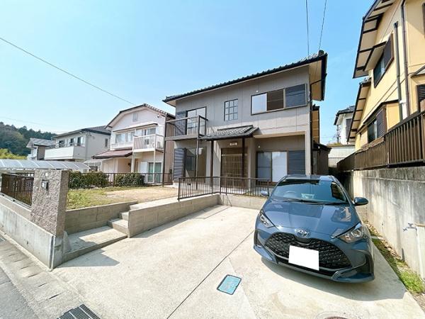 豊田市松平志賀町マゴイチ　再生住宅