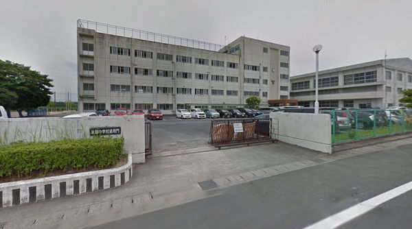 豊橋市三本木町字新東上の中古一戸建て(豊橋市立本郷中学校)