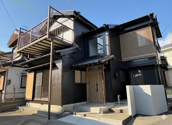 豊橋市三本木町字新東上の中古一戸建