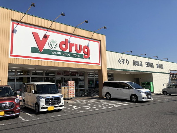 豊田市豊栄町６丁目の土地(V・drug大林店)