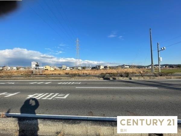 豊田市豊栄町６丁目の土地