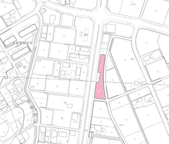 豊田市豊栄町６丁目の土地