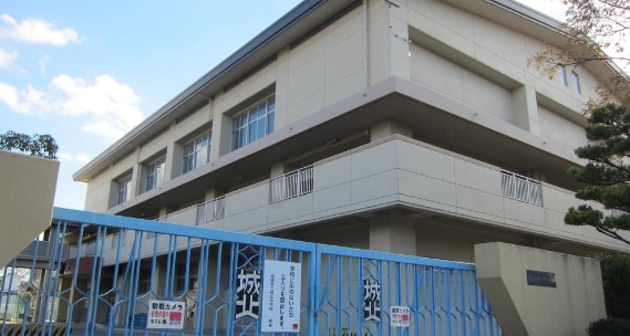 岡崎市元能見町の新築一戸建(岡崎市立城北中学校)