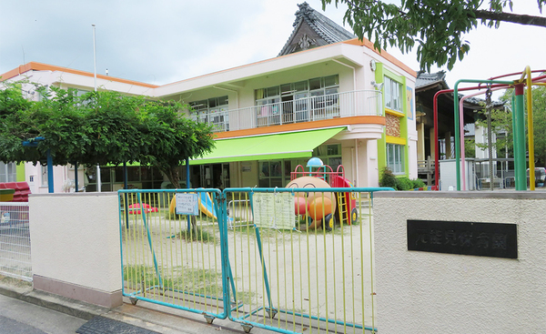 岡崎市元能見町の新築一戸建(元能見保育園)