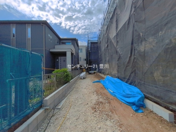 岡崎市元能見町の新築一戸建