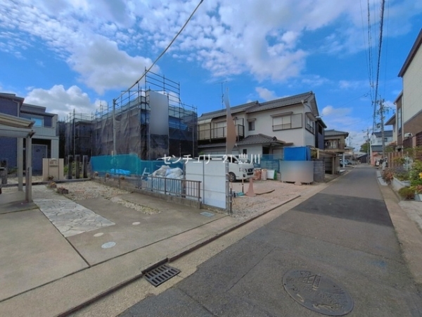 岡崎市元能見町の新築一戸建