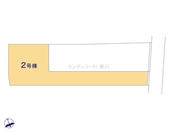 岡崎市元能見町の新築一戸建