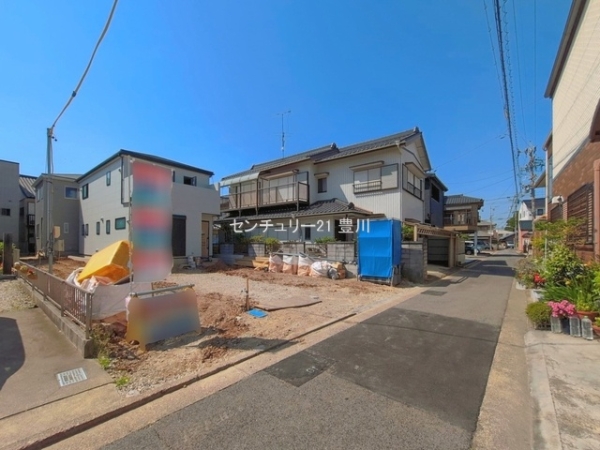 岡崎市元能見町の新築一戸建
