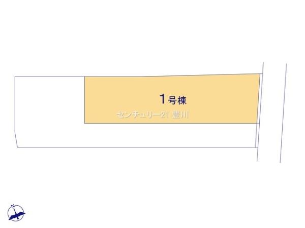 岡崎市元能見町の新築一戸建