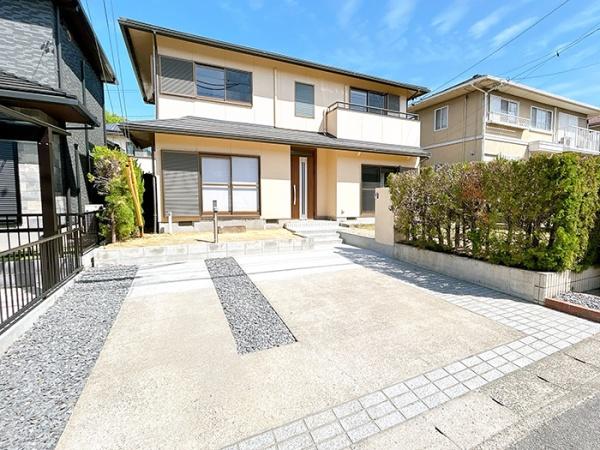 豊田市五ケ丘7丁目　再生住宅