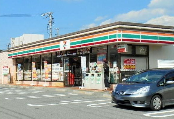 岡崎市大樹寺３丁目の中古一戸建て(セブンイレブン岡崎大門駅東店)