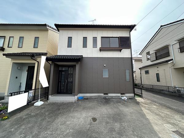 岡崎市大樹寺3丁目　再生住宅