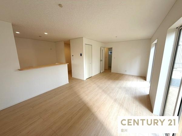 豊田市美里３丁目の新築一戸建