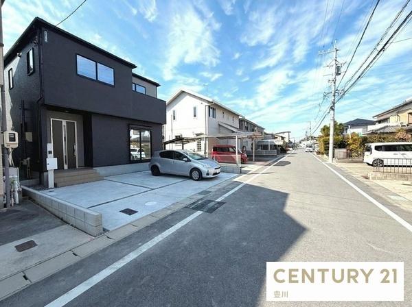 岡崎市六名南２丁目の新築一戸建
