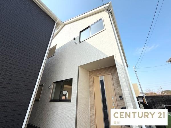 豊田市千足町10丁目の新築一戸建