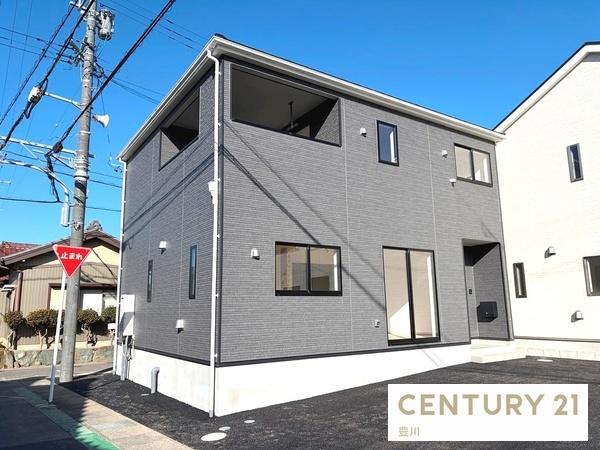 みよし市福田町屋敷浦の新築一戸建