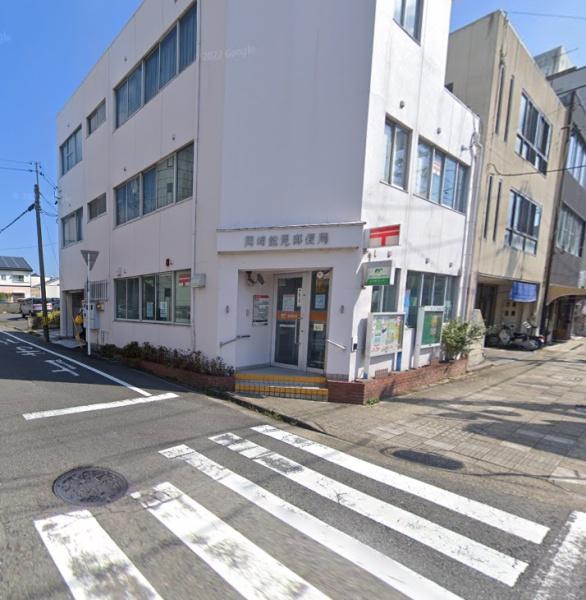 シャンボール康生　再生マンション(岡崎能見郵便局)