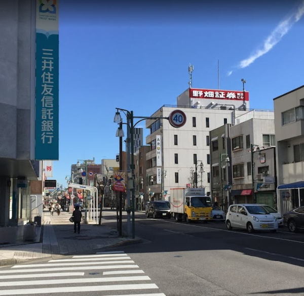 シャンボール康生　再生マンション(三井住友信託銀行岡崎支店)
