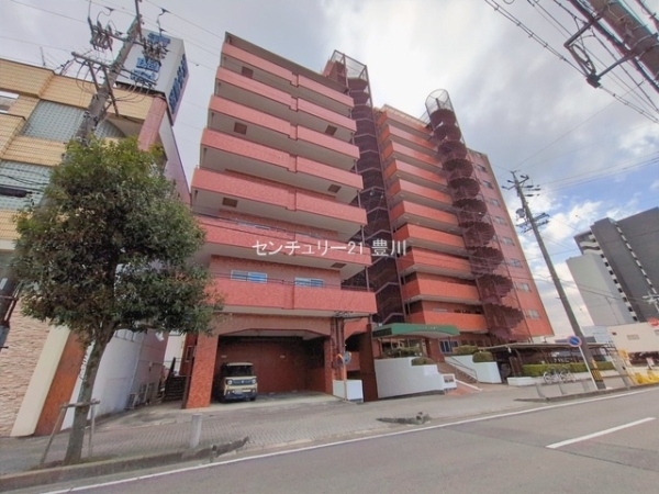 シャンボール康生　再生マンション