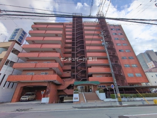 シャンボール康生　再生マンション