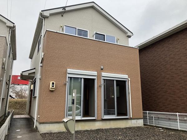 岡崎市稲熊町8丁目　再生住宅