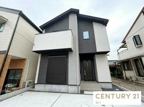 豊田市明和町７丁目の新築一戸建