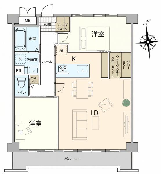 シャンボール豊橋　リノベーションマンション