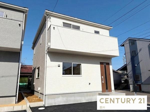 豊田市青木町２丁目の新築一戸建