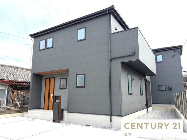 岡崎市能見町の新築一戸建