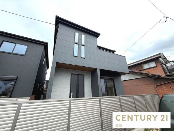 岡崎市能見町の新築一戸建