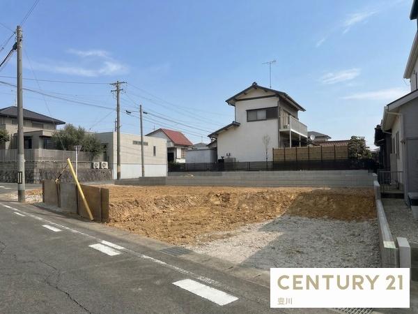 豊田市高美町４丁目の新築一戸建