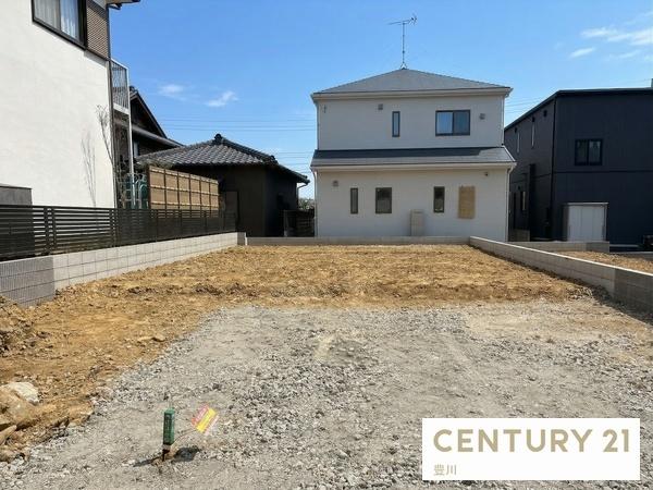 豊田市高美町４丁目の新築一戸建