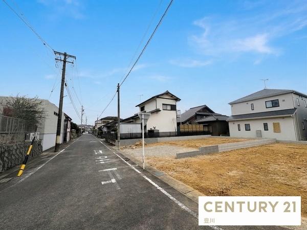 豊田市高美町４丁目の新築一戸建