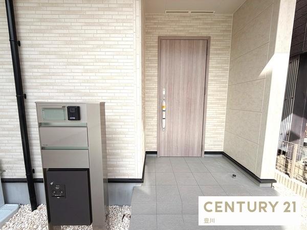 岡崎市若松町字大廻の新築一戸建