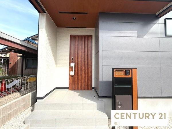 岡崎市若松町字大廻の新築一戸建