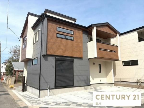 岡崎市若松町字大廻の新築一戸建