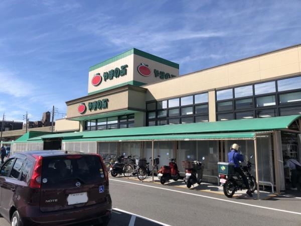 グレイス梅坪(スーパーやまのぶ梅坪店)