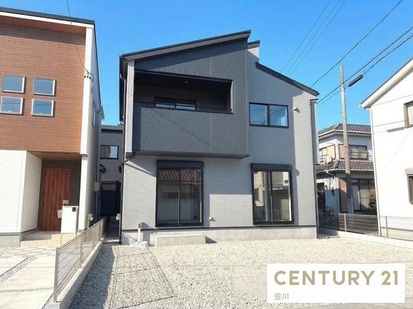 豊田市四郷町下古屋の新築一戸建
