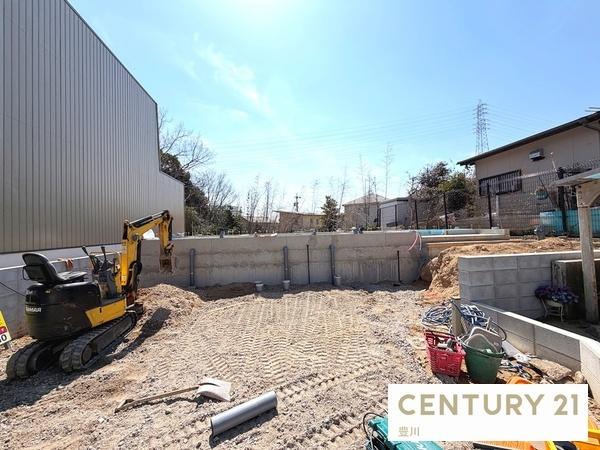 豊田市秋葉町８丁目の新築一戸建